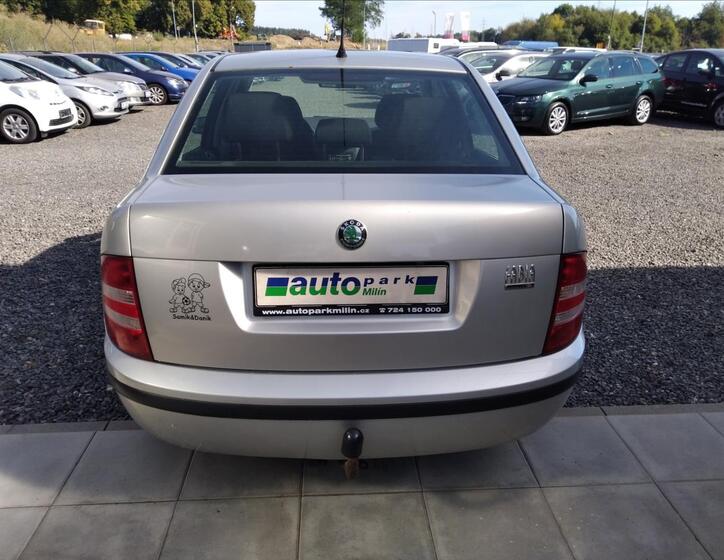 Škoda Fabia 6