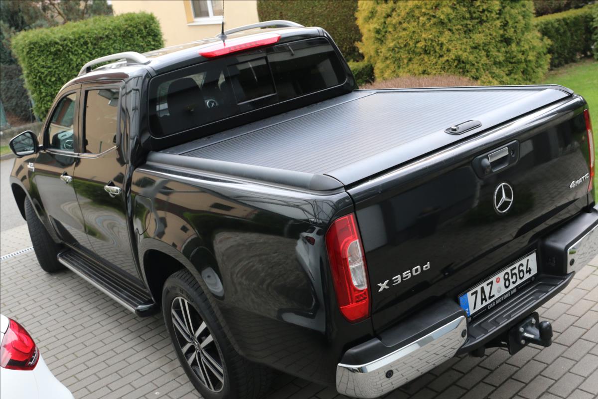 Mercedes-Benz Třídy X