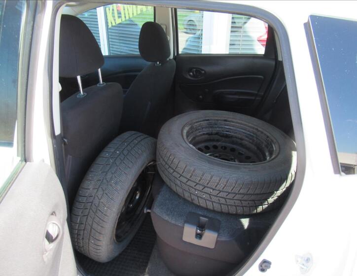 Nissan Note 19