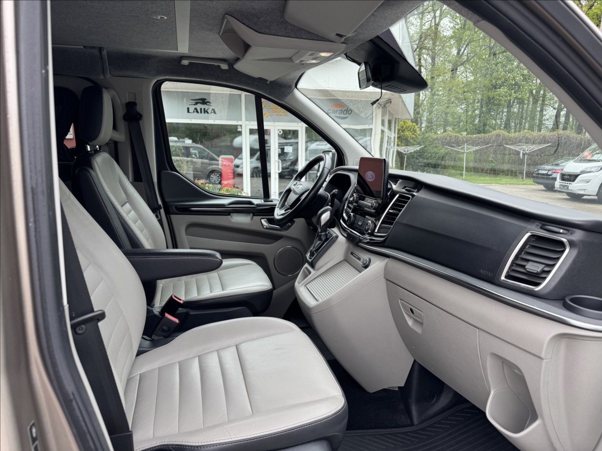 Ford Tourneo Custom