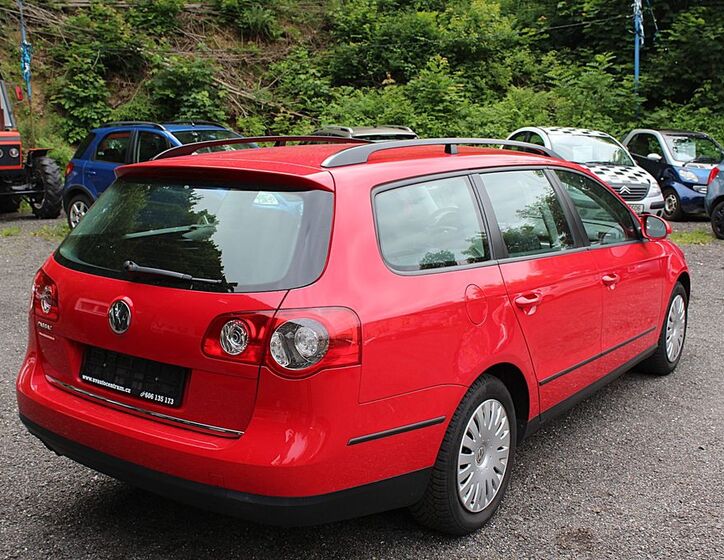 Volkswagen Passat 5