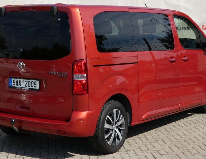 Toyota ProAce 3