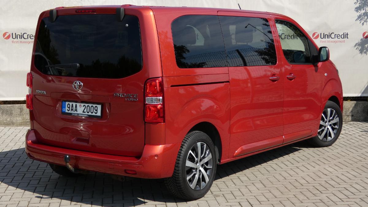 Toyota ProAce