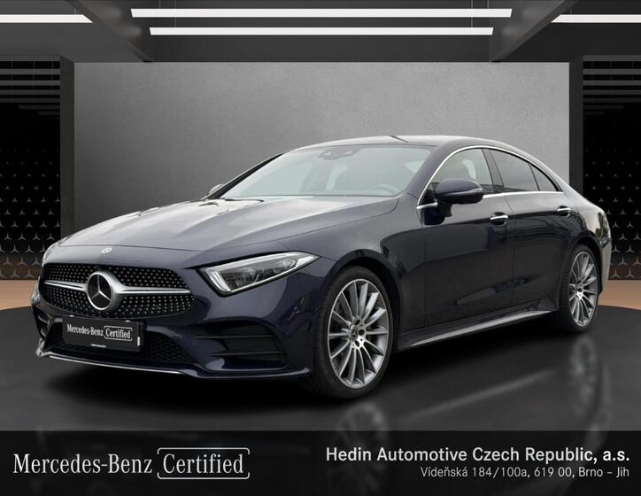 Mercedes-Benz CLS 1