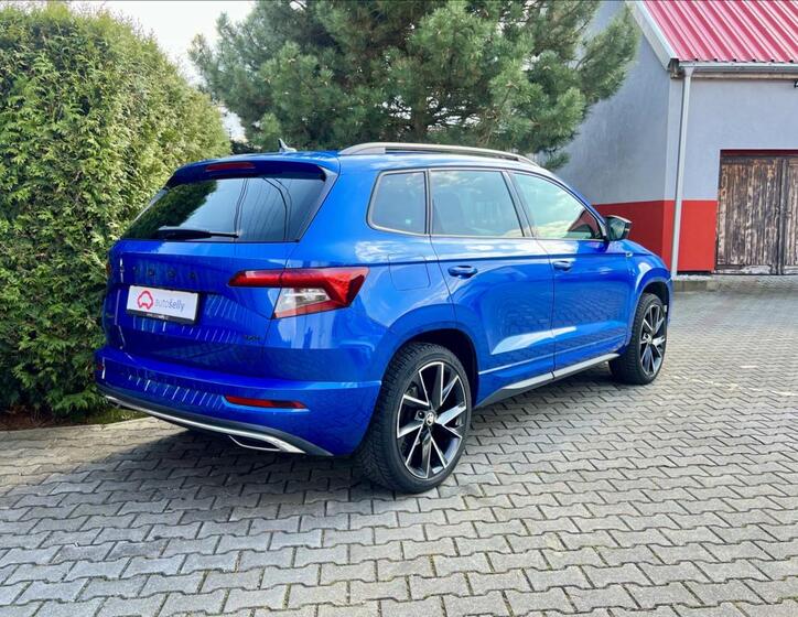 Škoda Karoq 5