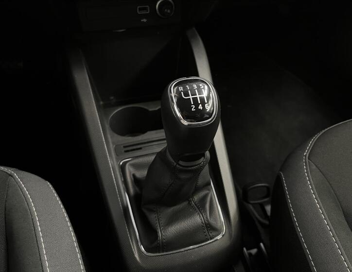 Škoda Fabia 15
