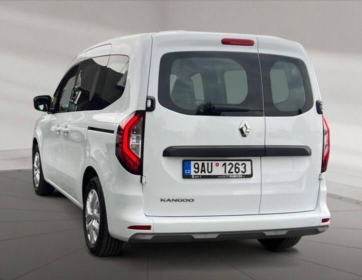 Renault Kangoo 4