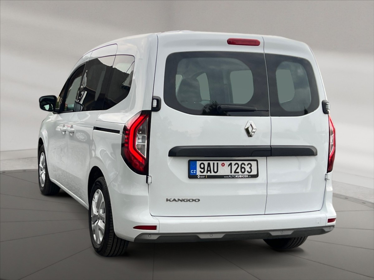 Renault Kangoo