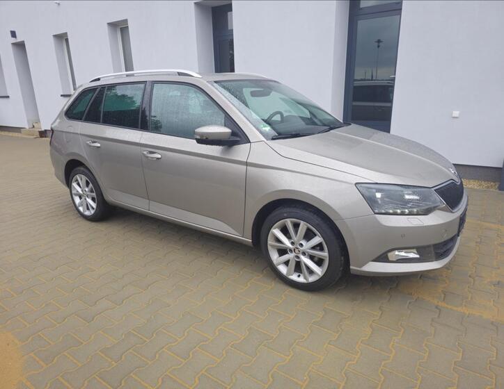 Škoda Fabia 6