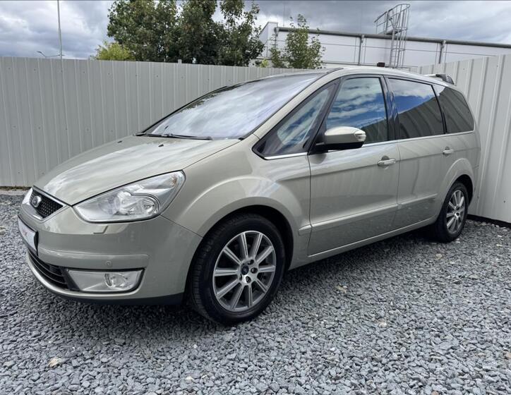 Ford Galaxy 3