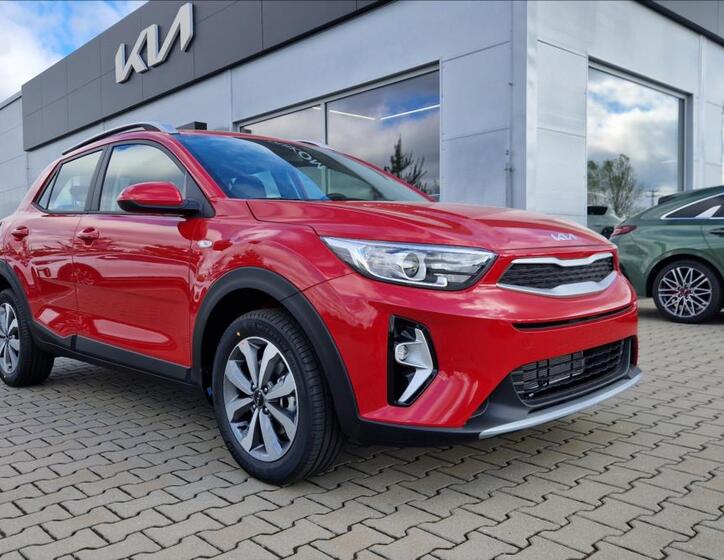 KIA Stonic 3