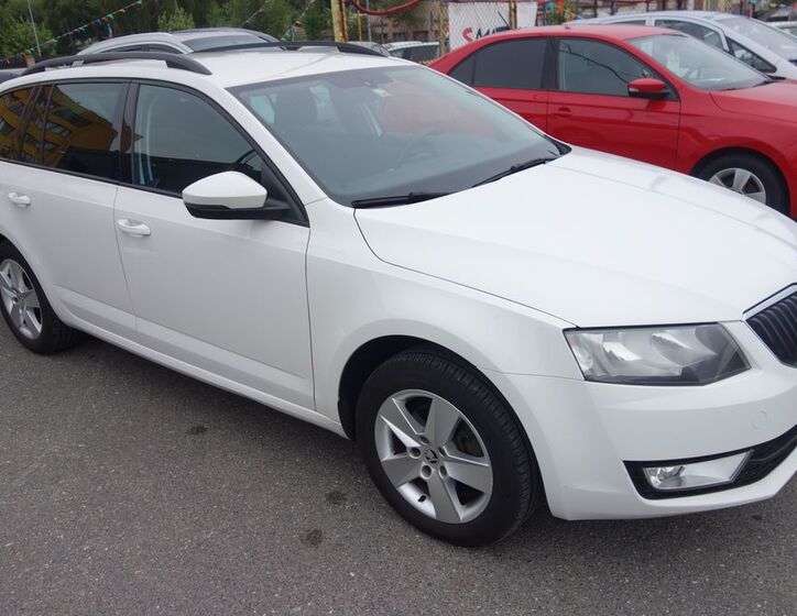 Škoda Octavia 4