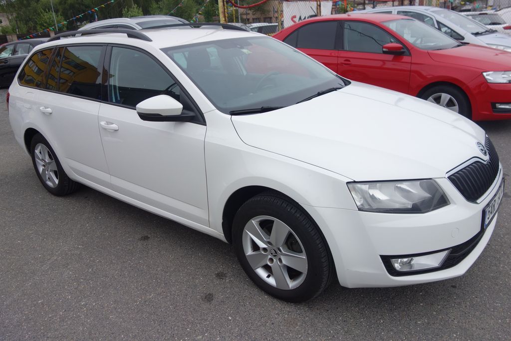 Škoda Octavia