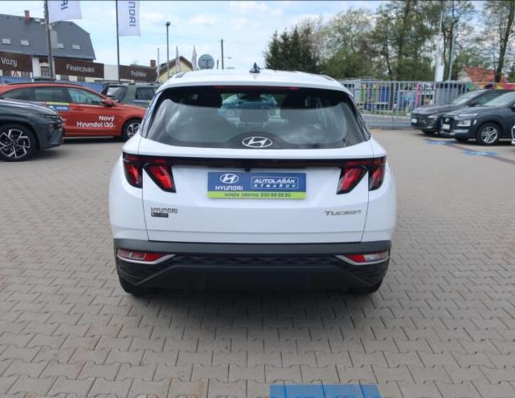 Hyundai Tucson 6