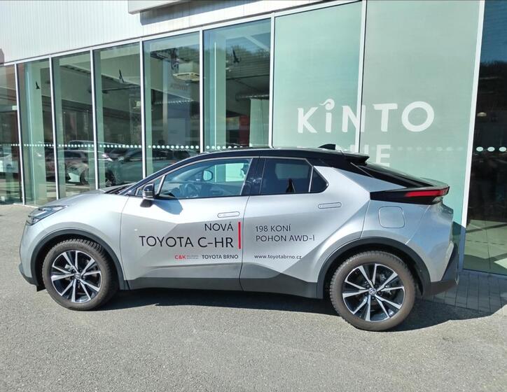Toyota C-HR 2