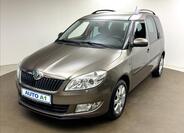 Škoda Roomster 1