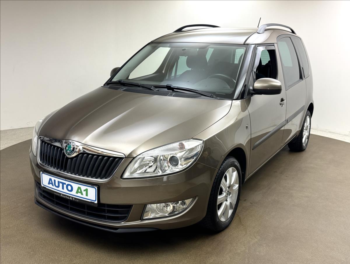 Škoda Roomster