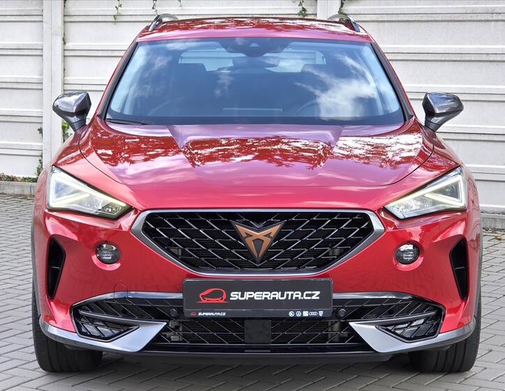 Cupra Formentor 2