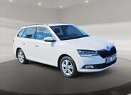 Škoda Fabia 1