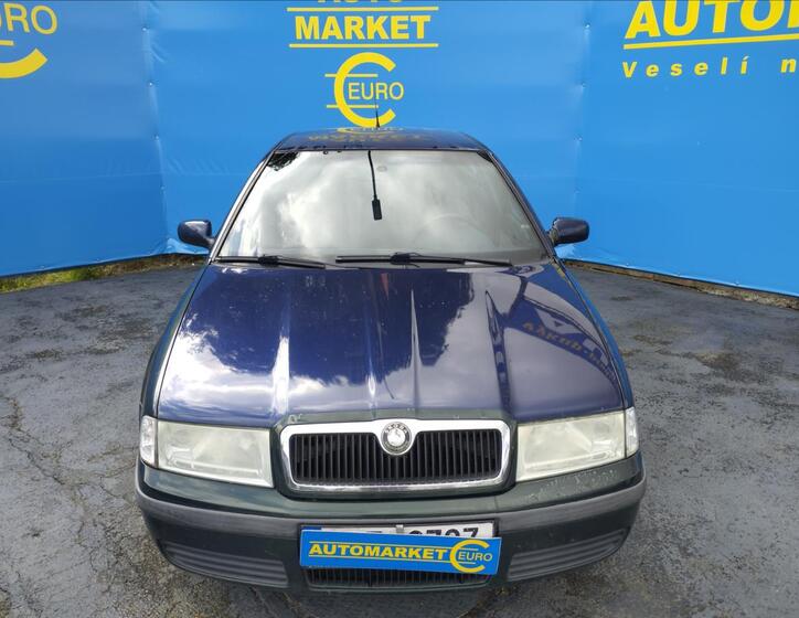Škoda Octavia 2