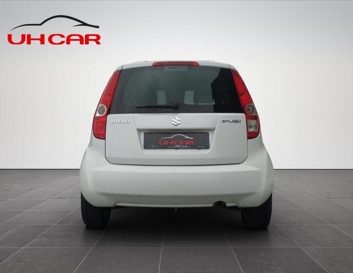 Suzuki Splash 6