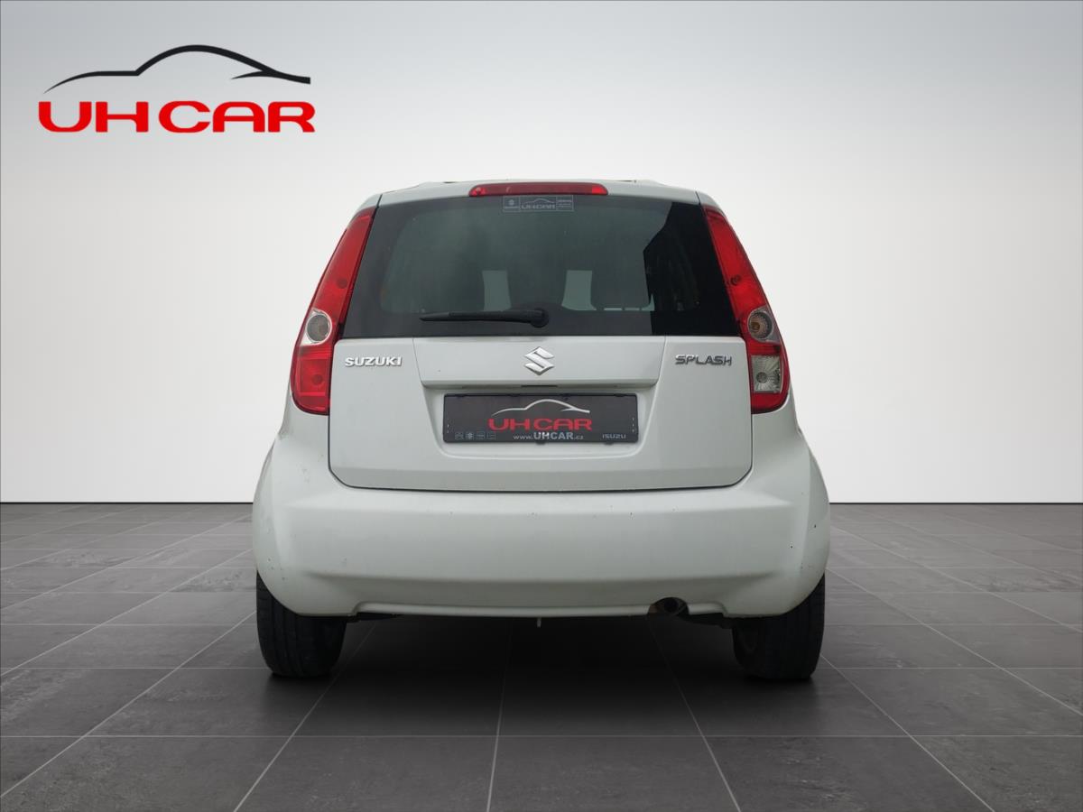 Suzuki Splash
