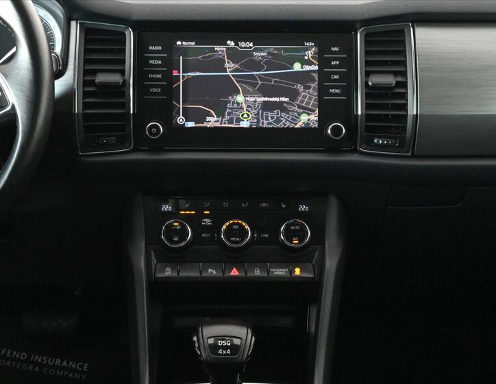 Škoda Kodiaq 12