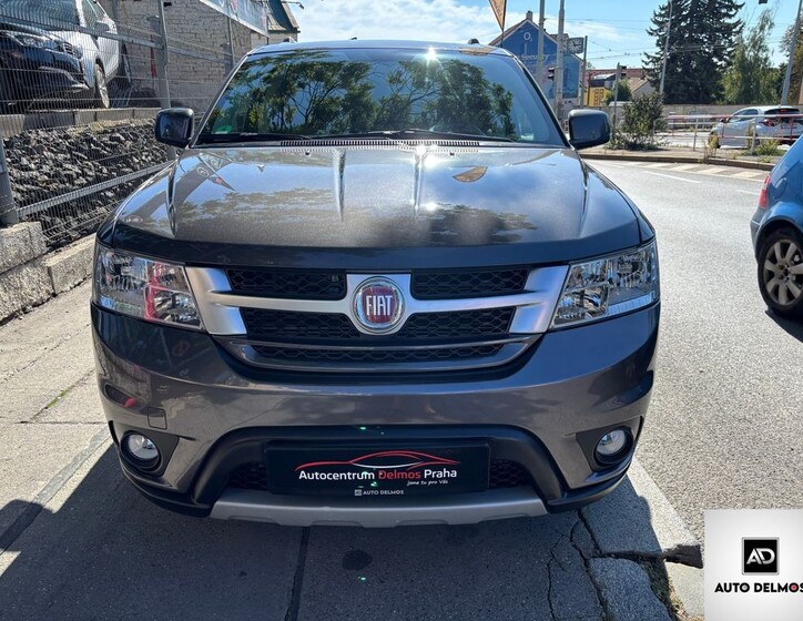 Fiat Freemont 12