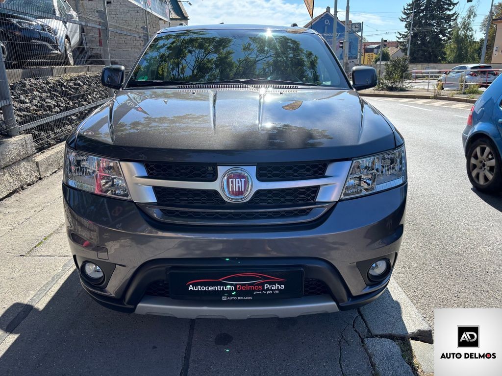 Fiat Freemont