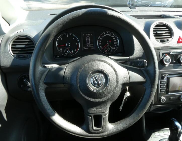 Volkswagen Caddy 26