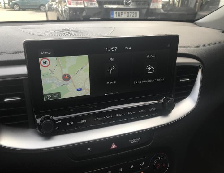 KIA Ceed 7