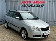 Škoda Fabia 3