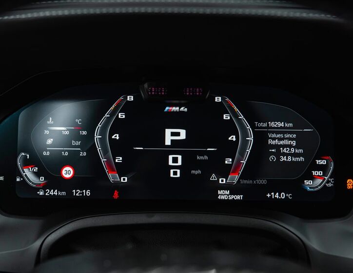 BMW M4 14