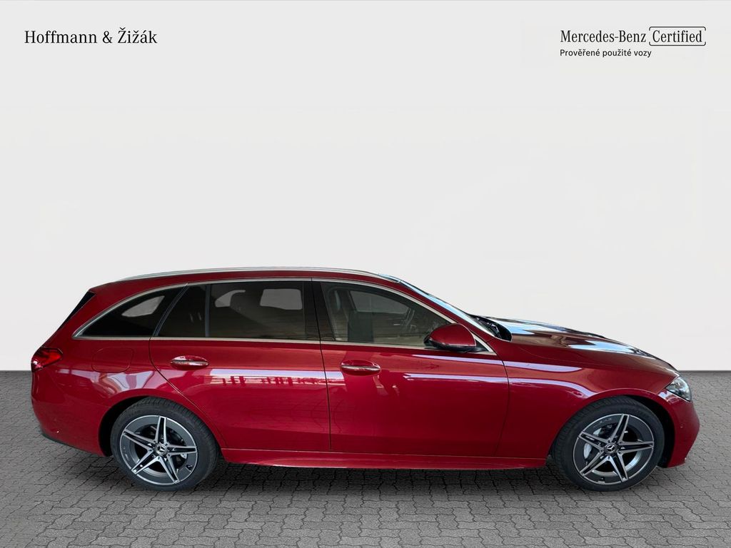 Mercedes-Benz Třídy C