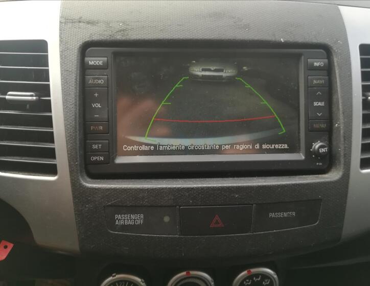 Peugeot 4007 22