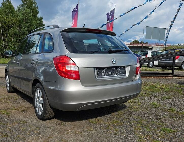 Škoda Fabia 4