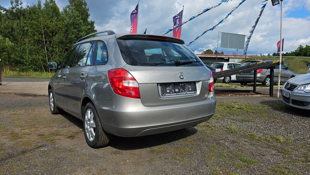 Škoda Fabia