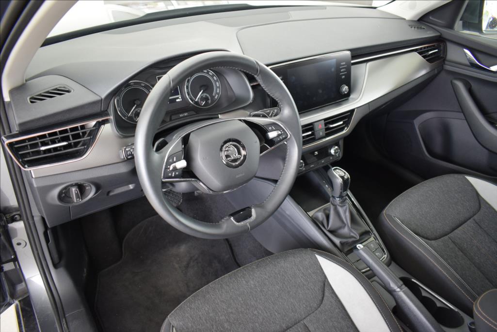 Škoda Kamiq