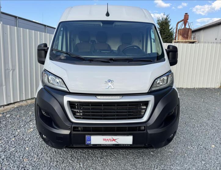 Peugeot Boxer 2