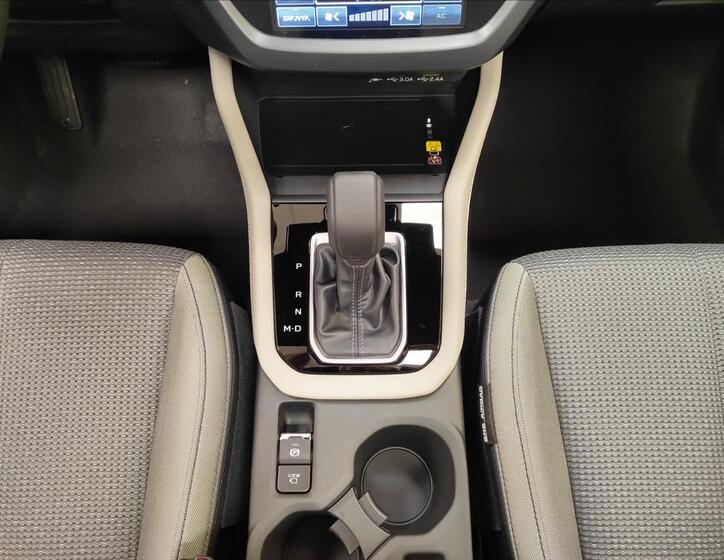 Subaru Forester 9