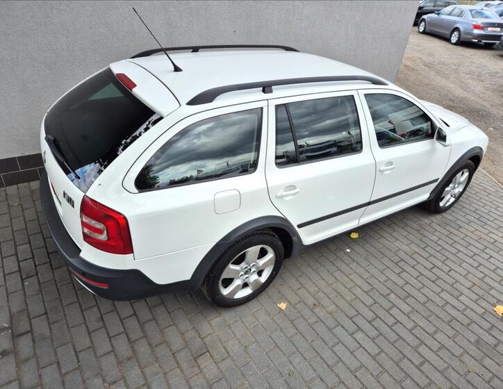 Škoda Octavia 7