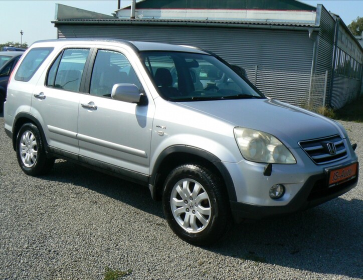 Honda CR-V 2