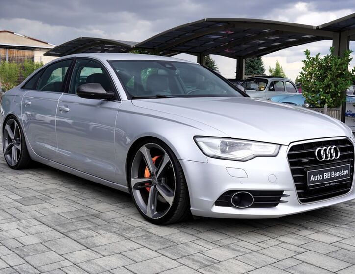 Audi A6 8