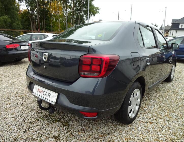 Dacia Logan 7