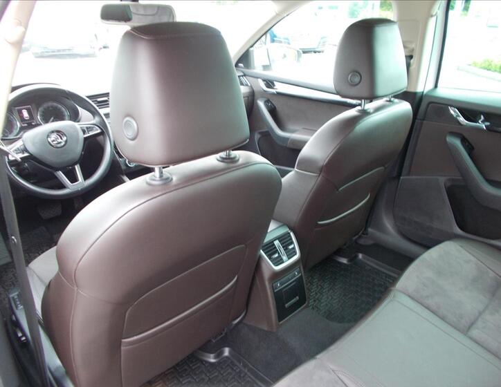 Škoda Octavia 17