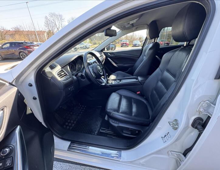 Mazda 6 6