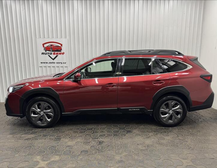 Subaru Outback 4