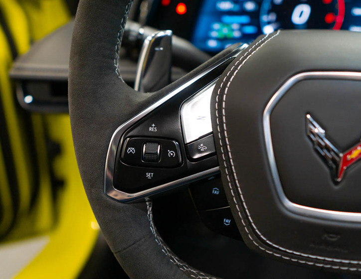 Chevrolet Corvette 20