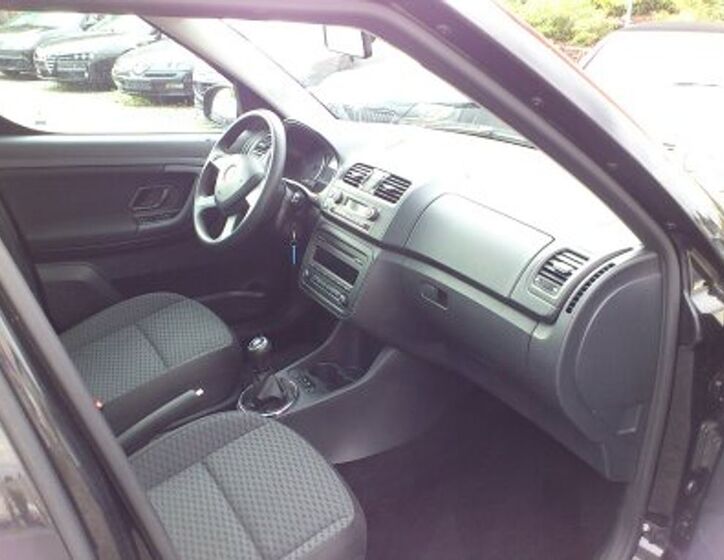 Škoda Roomster 18