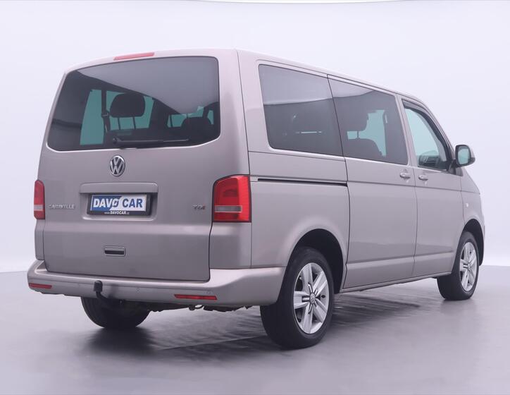 Volkswagen Caravelle 7